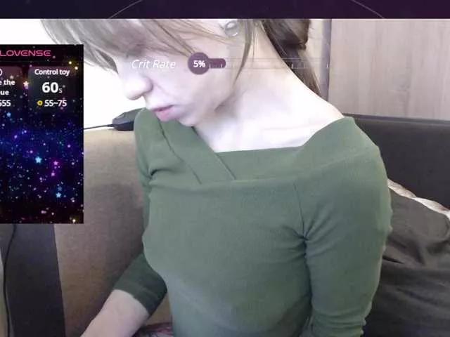 GinaAngelina on BongaCams 