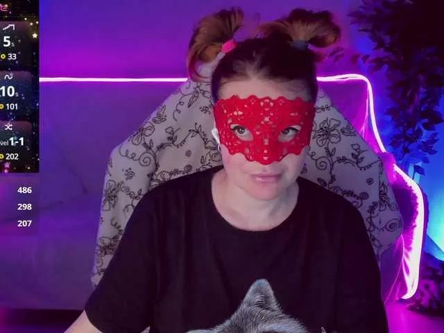 GloriaGrays on BongaCams 