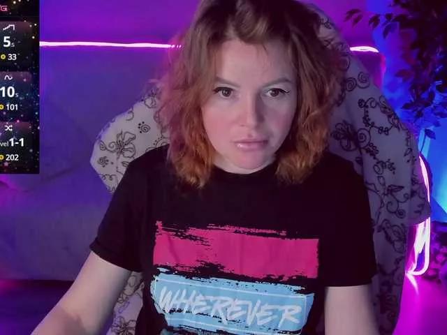 GloriaGrays on BongaCams 
