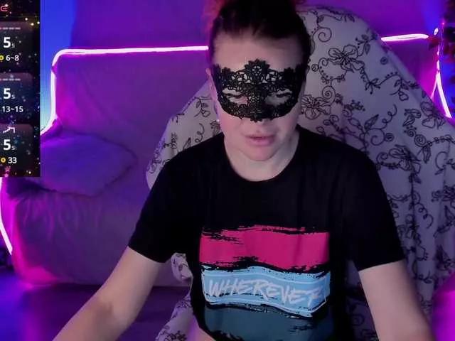 GloriaGrays on BongaCams 