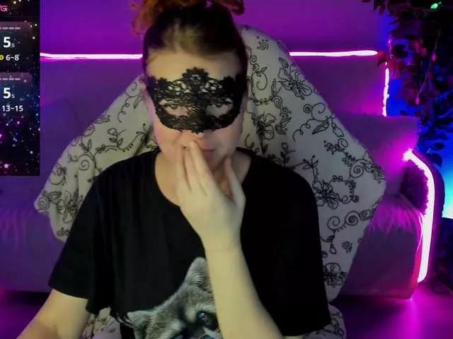 GloriaGrays on BongaCams 
