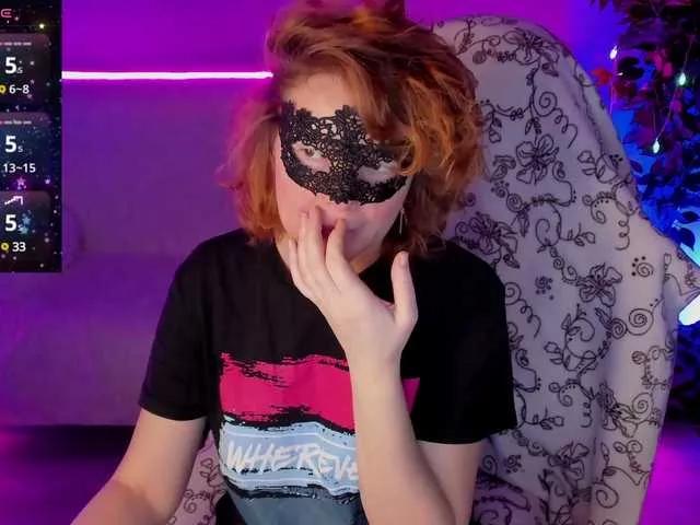 GloriaGrays on BongaCams 