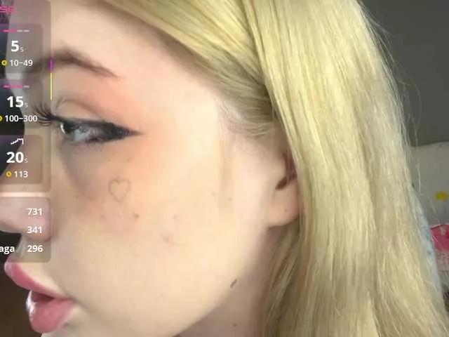 Hanna-CryBaby on BongaCams 