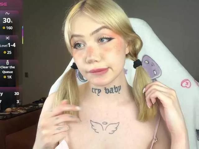 Hanna-CryBaby on BongaCams 