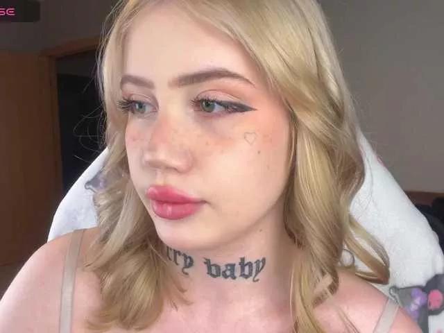 Hanna-CryBaby on BongaCams 