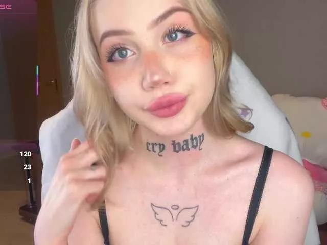 Hanna-CryBaby on BongaCams 