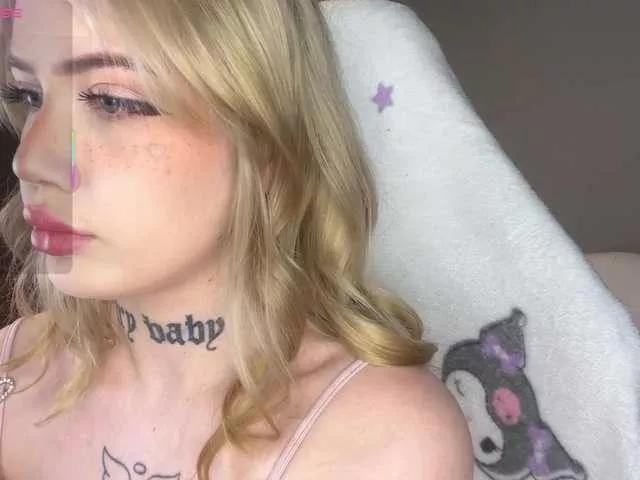 Hanna-CryBaby on BongaCams 