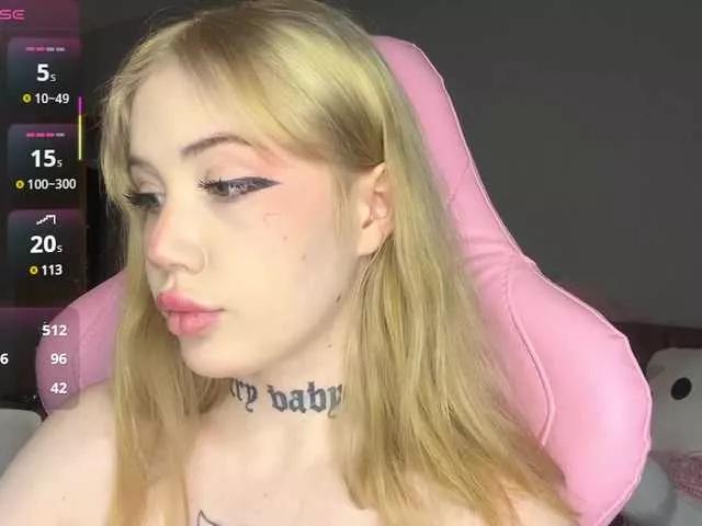 Hanna-CryBaby on BongaCams 