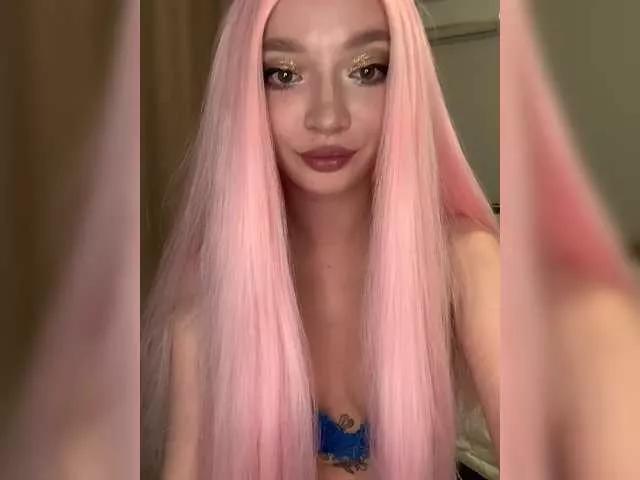 heyleysativa on BongaCams 