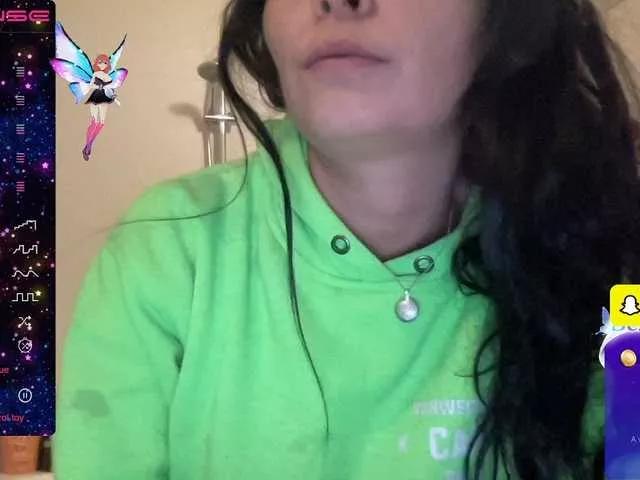 Honeysnow38 on BongaCams 