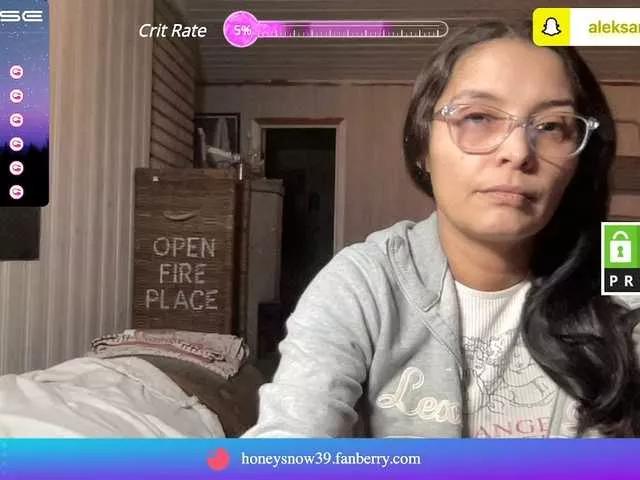 Honeysnow38 on BongaCams 