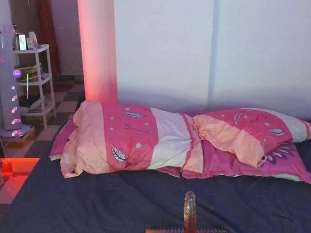 hornylittleanny on BongaCams 