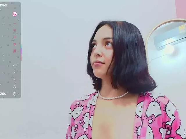 hornylittleanny on BongaCams 