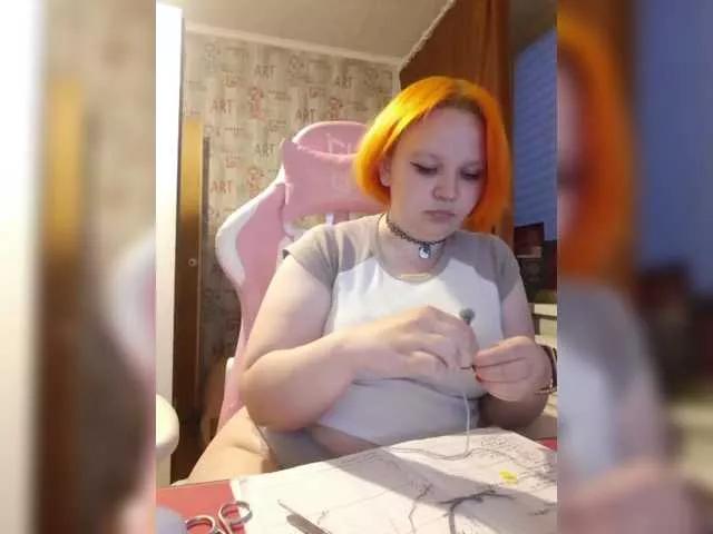 Irinkakissa on BongaCams 