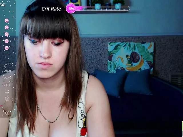 IvannaAmali661 on BongaCams 