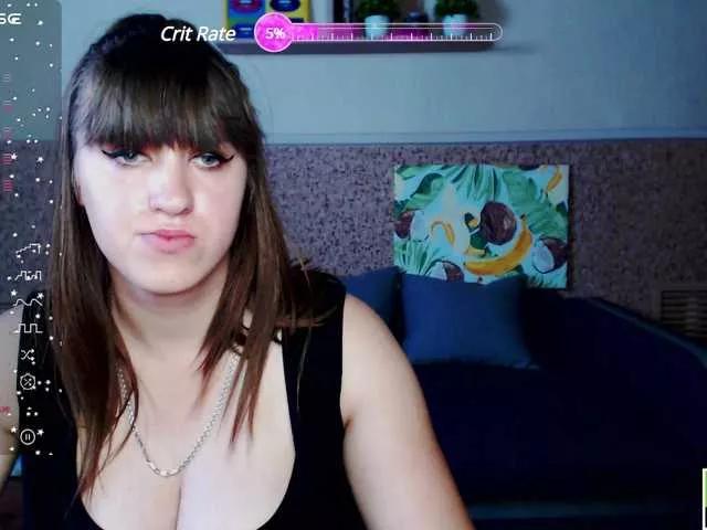 IvannaAmali661 on BongaCams 