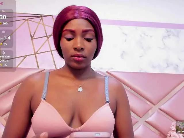 IvannaWord on BongaCams
