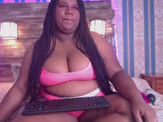 IvyBoom on BongaCams 