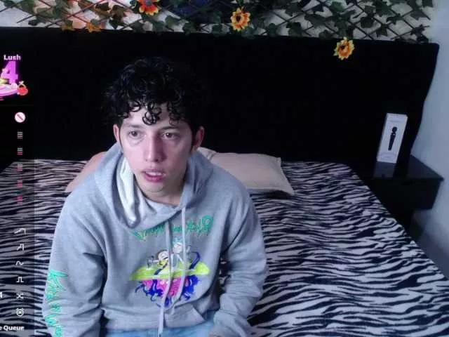 JacksonnScarlett on BongaCams 