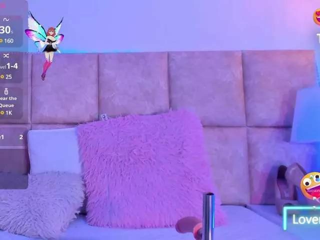 JaddeRousse on BongaCams 