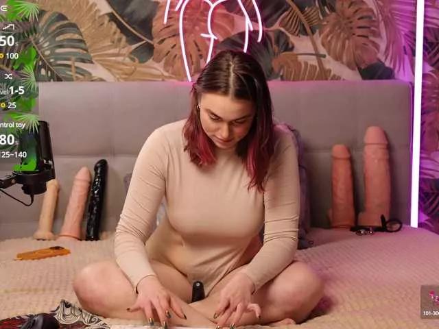JinxPowderLOL22 on BongaCams 