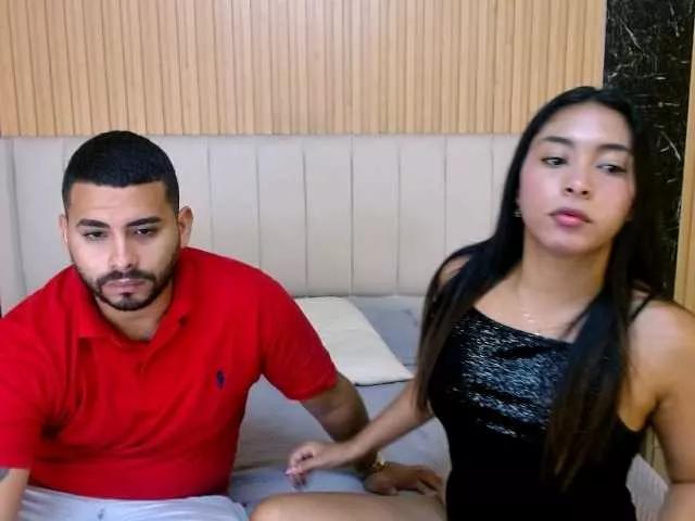JulianaAndDav on BongaCams 