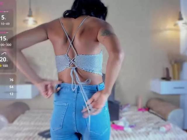 Julikim on BongaCams 