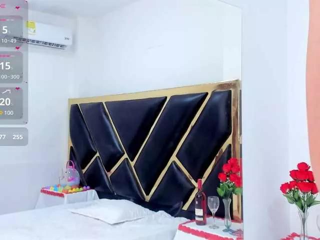 kailysweet1 on BongaCams 