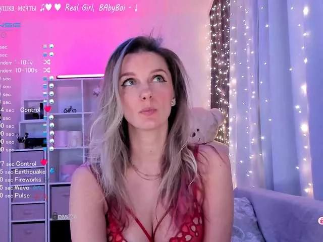 Karamelsw on BongaCams 
