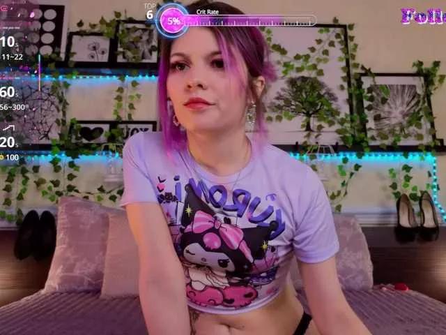 KatyaZaitseva on BongaCams 