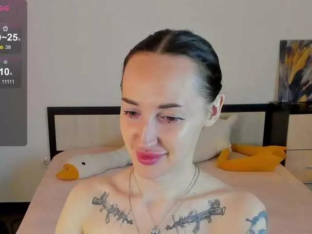 KellyJacksoon on BongaCams 