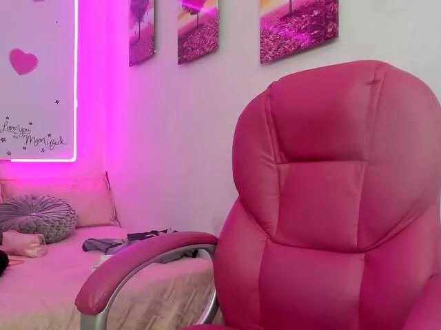 KEYRAMILLER on BongaCams 