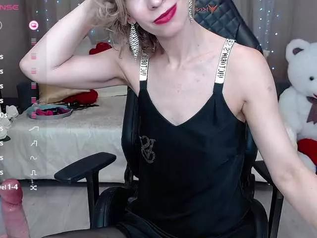 KirstenDesire on BongaCams 