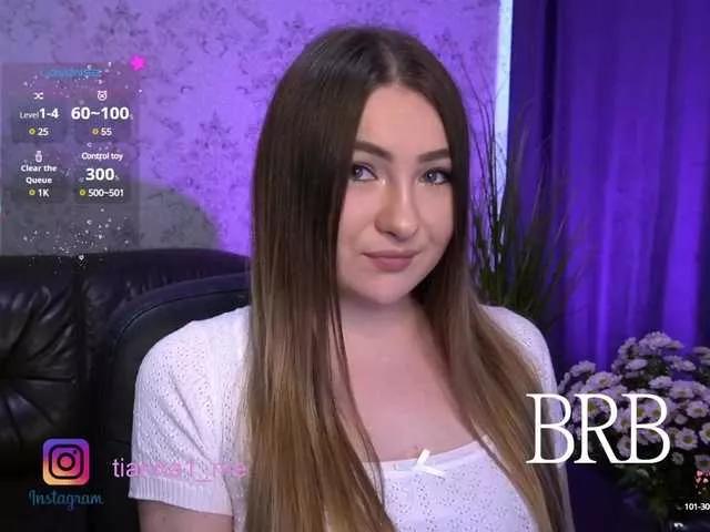 kriss-kisa on BongaCams 