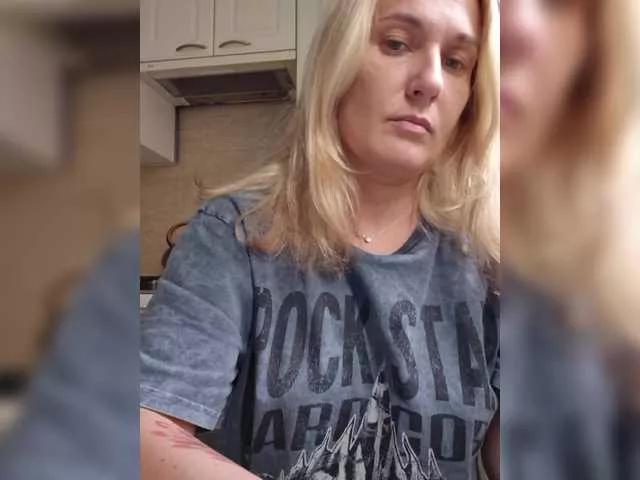 kykyshe4ka on BongaCams 