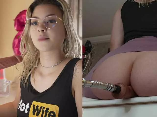 KylieSweet1 on BongaCams 
