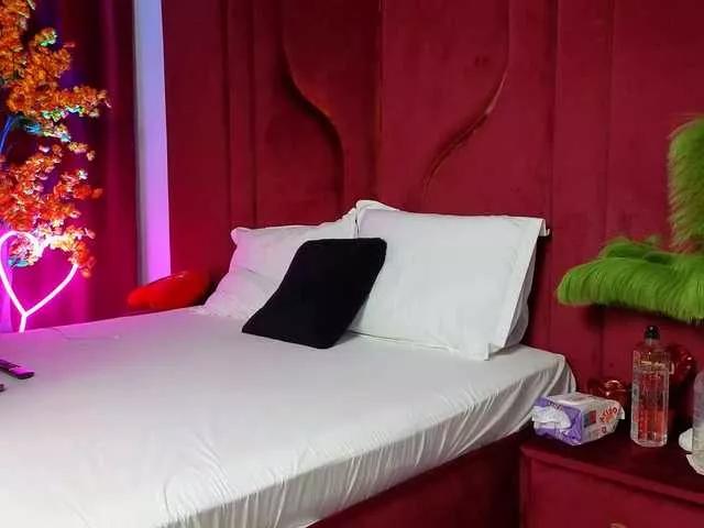 LexaNoir on BongaCams 