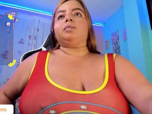 lexxy-bbw on BongaCams 
