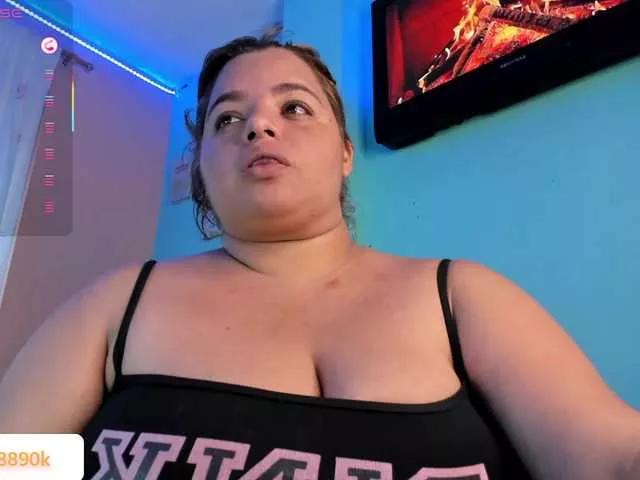 lexxy-bbw on BongaCams 