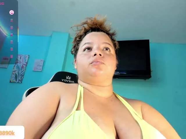 lexxy-bbw on BongaCams 