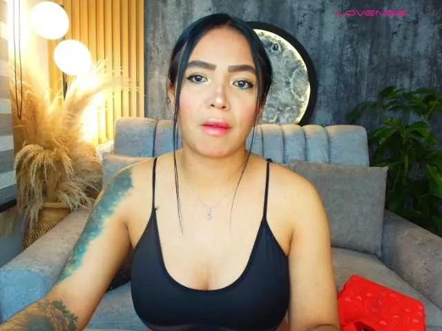 lexybell on BongaCams 