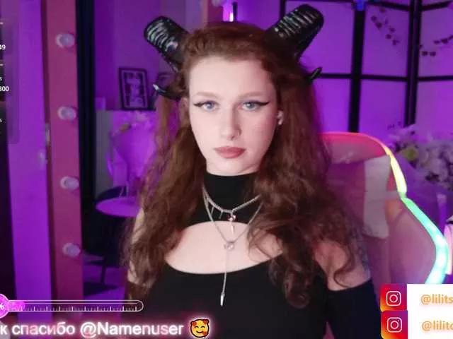LilithSlut on BongaCams 