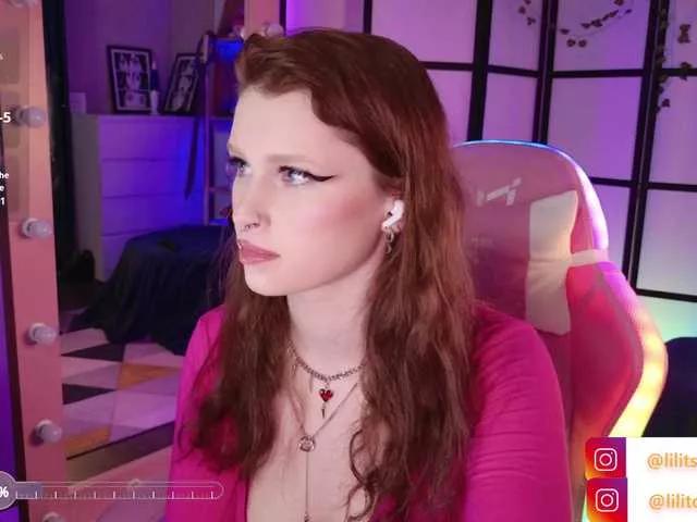 LilithSlut on BongaCams 