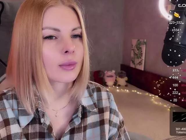 LiluDallass on BongaCams 