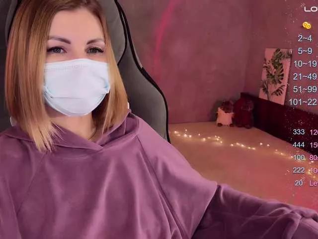 LiluDallass on BongaCams 