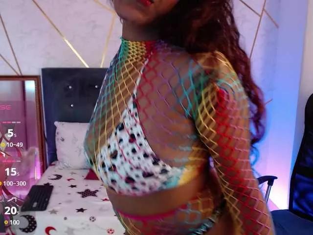 Lilyyourbaby on BongaCams 