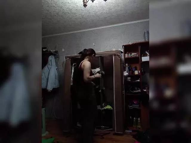 LinaSon on BongaCams 