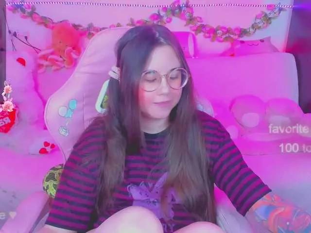 LittleKitsune on BongaCams 