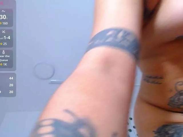 lizzybarbie1 on BongaCams 