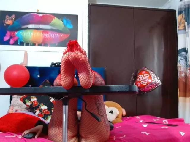 lola-fiery on BongaCams 